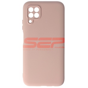 Husa silicon High Copy Huawei P40 Lite Ivory - Img 1
