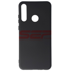 Husa silicon High Copy Huawei Y6p Black