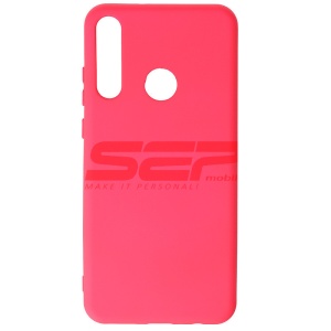 Husa silicon High Copy Huawei Y6p Fuchsia - Img 1