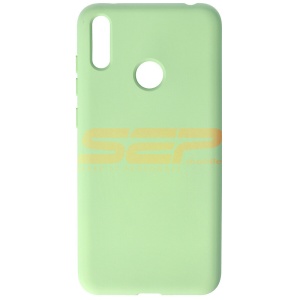 Husa silicon High Copy Huawei Y7 Prime 2019 / Y7 2019 Green - Img 1