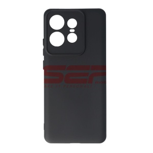 Husa silicon High Copy Motorola edge 50 Pro Black - Img 1