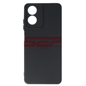 Husa silicon High Copy Motorola Moto E14 Black - Img 1