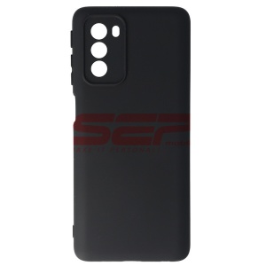 Husa silicon High Copy Motorola Moto G51 5G Black