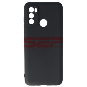 Husa silicon High Copy Motorola Moto G60 Black