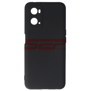 Husa silicon High Copy Oppo A96 Black