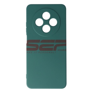 Husa silicon High Copy Oppo Reno12 F Midnight Green