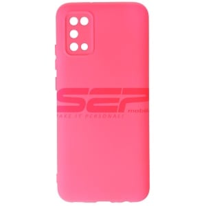 Husa silicon High Copy Samsung Galaxy A02s Fuchsia