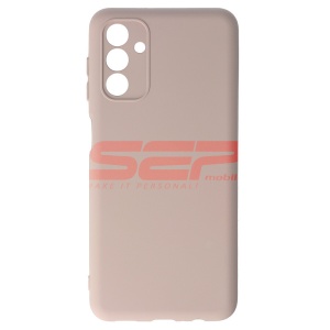 Husa silicon High Copy Samsung Galaxy A04s Ivory