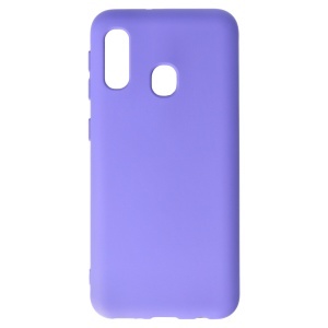 Husa Silicon High Copy Samsung Galaxy A20e Orchid - Img 1