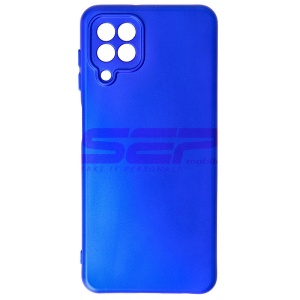 Husa silicon High Copy Samsung Galaxy A22 4G Electric Blue
