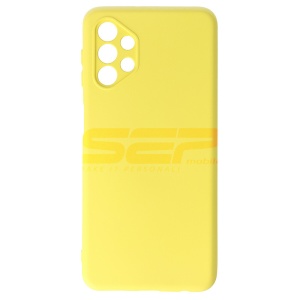 Husa silicon High Copy Samsung Galaxy A32 5G Yellow