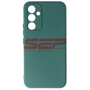 Husa silicon High Copy Samsung Galaxy A54 Midnight Green