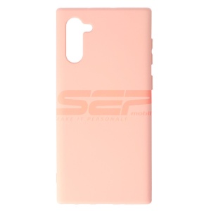 Husa silicon High Copy Samsung Galaxy Note 10 Pink