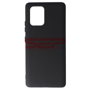 Husa silicon High Copy Samsung Galaxy S10 Lite Black - Img 1