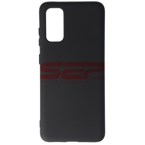 Husa silicon High Copy Samsung Galaxy S20 Black - Img 1