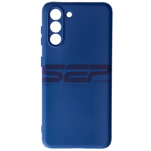 Husa silicon High Copy Samsung Galaxy S21 Blue