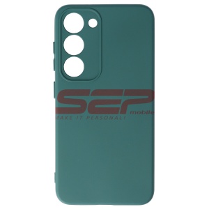 Husa silicon High Copy Samsung Galaxy S23 Midnight Green