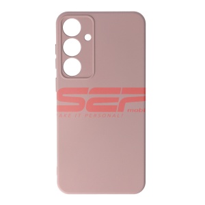 Husa silicon High Copy Samsung Galaxy S24 Plus Ivory