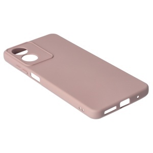Husa silicon High Copy Samsung Galaxy S25 Edge Ivory - Img 3