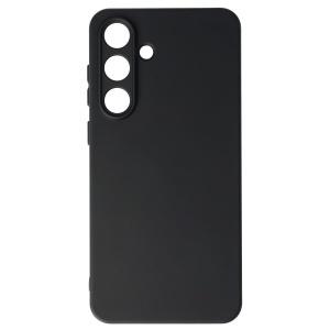Husa silicon High Copy Samsung Galaxy S25 FE Black