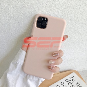 Husa silicon High Copy Samsung Galaxy S9 Plus Pink Sand - Img 2