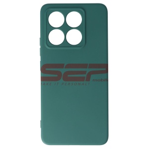 Husa silicon High Copy Xiaomi 14T Midnight Green - Img 1
