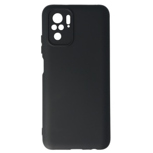 Husa silicon High Copy Xiaomi Redmi Note 10 4G Black