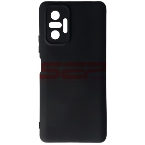Husa silicon High Copy Xiaomi Redmi Note 10 Pro 4G Black