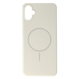 Husa Soft Silicone Magsafe Samsung Galaxy A05 White