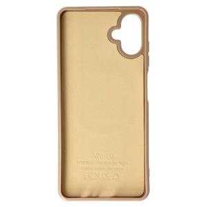 Husa Soft Silicone Magsafe Samsung Galaxy A16 5G Gold - Img 3