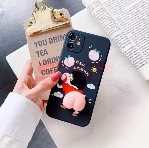 Husa TPU 3D Squishy Samsung Galaxy A01 Core Blue - Img 2