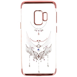 Husa TPU Diamonds Samsung Galaxy S9 LACE