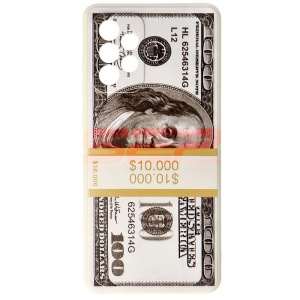 Husa TPU Dollar Samsung Galaxy A72 - Img 1