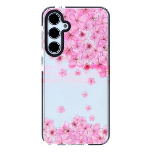 Husa TPU Flower Samsung Galaxy A35 Design 05 - Img 2