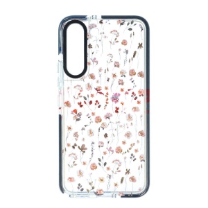 Husa TPU Flower Samsung Galaxy S22 Design 06 - Img 1