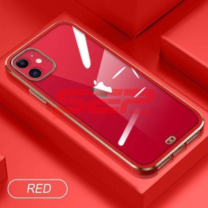 Husa TPU FUTURE Apple iPhone 12 mini Red - Img 2