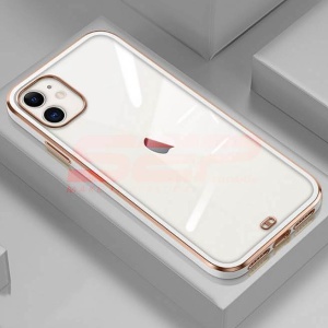 Husa TPU FUTURE Apple iPhone 12 mini White - Img 2
