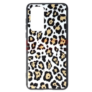Husa TPU & Glass Huawei P40 Design 08