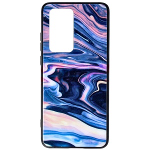 Husa TPU & Glass Huawei P40 Pro Design 06