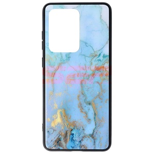 Husa TPU & Glass Samsung Galaxy S20 Ultra Design 02