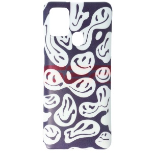 Husa TPU IMD Matte Samsung Galaxy A21s Design 15