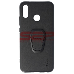 Husa TPU Leather hoco. Huawei P20 Lite - Img 1