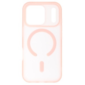 Husa TPU Magnetic Magsafe Apple iPhone 17 Pro Pink