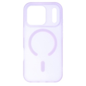 Husa TPU Magnetic Magsafe Apple iPhone 17 Pro Purple