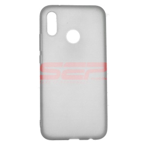 Husa TPU Matte Huawei P20 Lite Clear