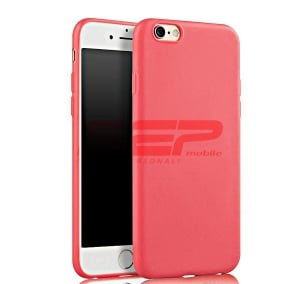Husa TPU Matte Samsung Galaxy A20s Red