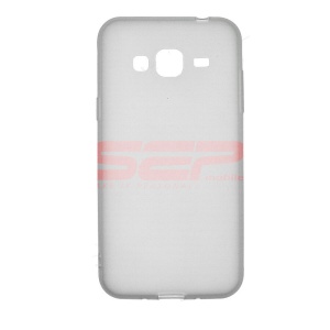 Husa TPU Matte Samsung Galaxy J3 2016 Clear