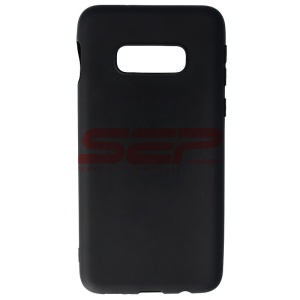 Husa TPU Matte Samsung Galaxy S10e Black