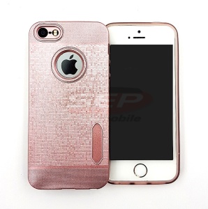 Husa TPU Motomo Water Cube Samsung Galaxy J3 2016 ROSE GOLD - Img 2