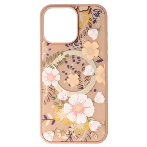 Husa TPU+PC 3D Blossom Magsafe Apple iPhone 16 Pro Max Design 11
